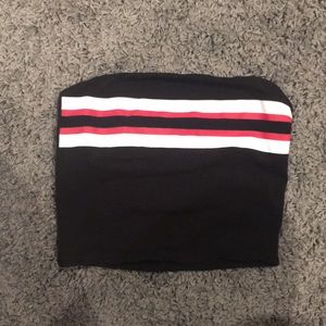 ⭕️SOLD⭕️Pink by Victoria’s Secret tube top